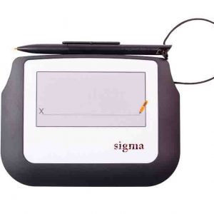 پد امضا Sigma پد امضا Sigma